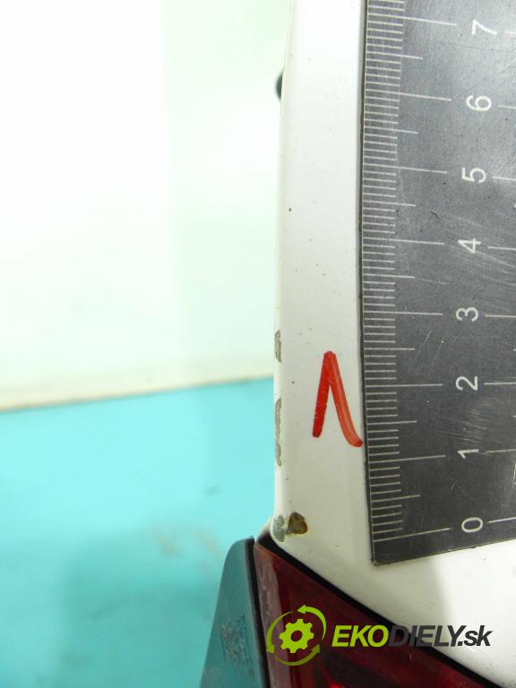 Hyundai I30  zadna kufor  (Zadné kapoty)