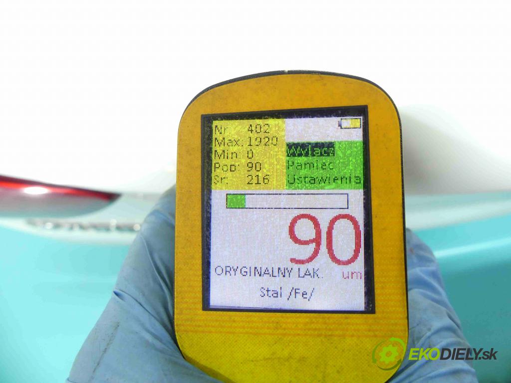 Hyundai I30  zadna kufor  (Zadné kapoty)