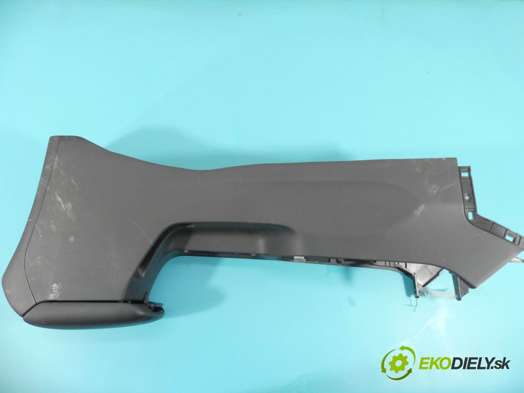 Hyundai I30 III 2016- 1.5 DPI 16V 110 HP manual 80,9 kW 1498 cm3 5- operadlo 84614G4000TRY (Lakťové opierky)