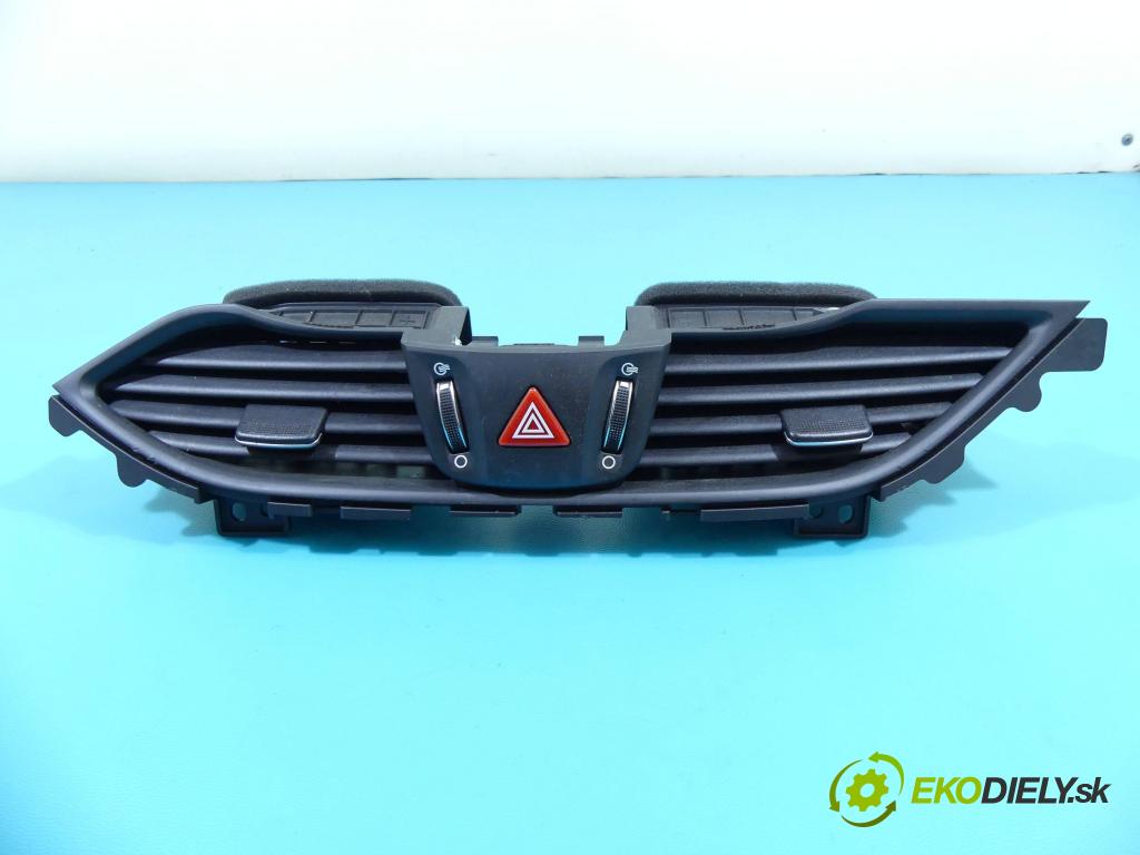 Hyundai I30 III 2016- 1.5 DPI 16V 110 HP manual 80,9 kW 1498 cm3 5- Mřížka: kúrenia stredová 97401-G4AA0 (Mriežky kúrenia (fukáre))