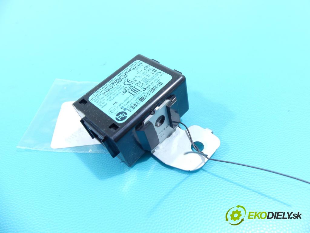 Hyundai I30 III 2016- 1.5 DPI 16V 110 HP manual 80,9 kW 1498 cm3 5- modul riadiaca jednotka 95420-G2710 (Ostatné)