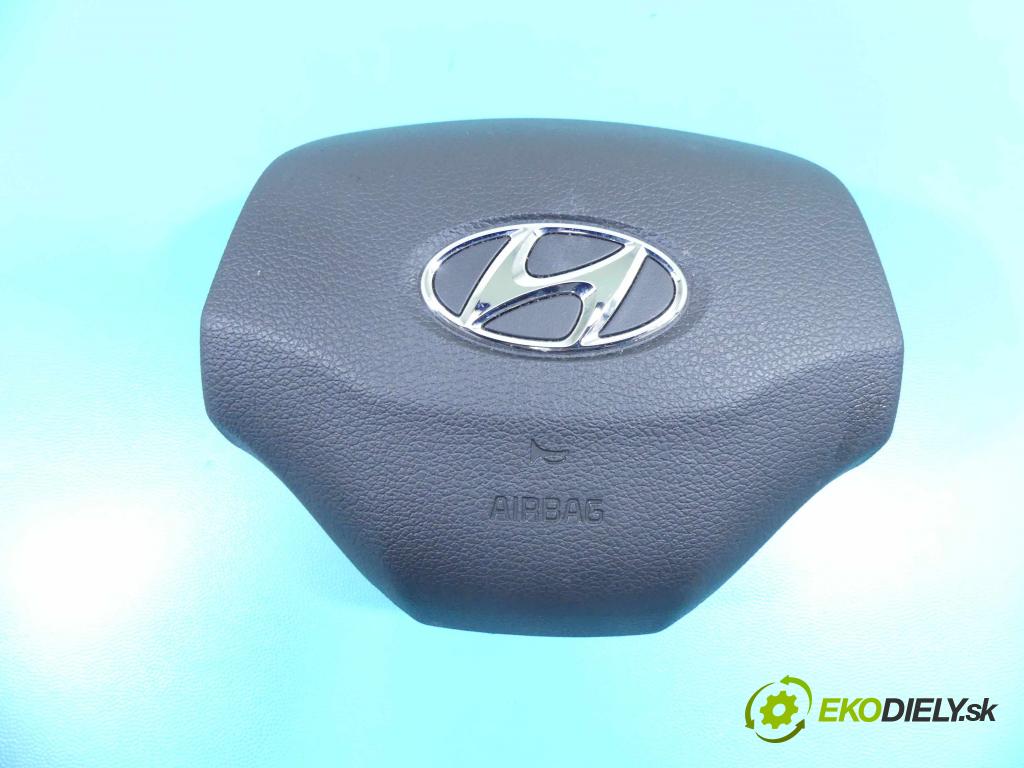 Hyundai I30 III 2016- 1.5 DPI 16V 110 HP manual 80,9 kW 1498 cm3 5- airbag vzduch: Řidiči: 56900-G4000 (Airbagy)