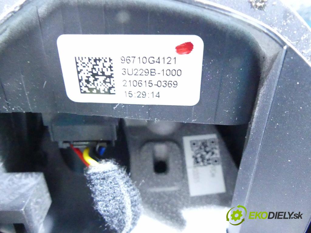 Hyundai I30 III 2016- 1.5 DPI 16V 110 HP manual 80,9 kW 1498 cm3 5- volant 3U229R-1000 (Volanty)