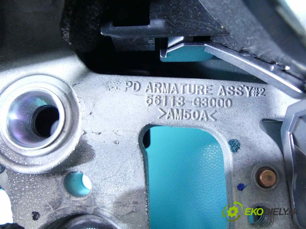 Hyundai I30 III 2016- 1.5 DPI 16V 110 HP manual 80,9 kW 1498 cm3 5- volant 3U229R-1000 (Volanty)