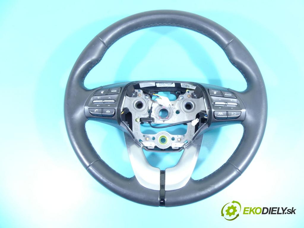 Hyundai I30 III 2016- 1.5 DPI 16V 110 HP manual 80,9 kW 1498 cm3 5- volant 3U229R-1000 (Volanty)