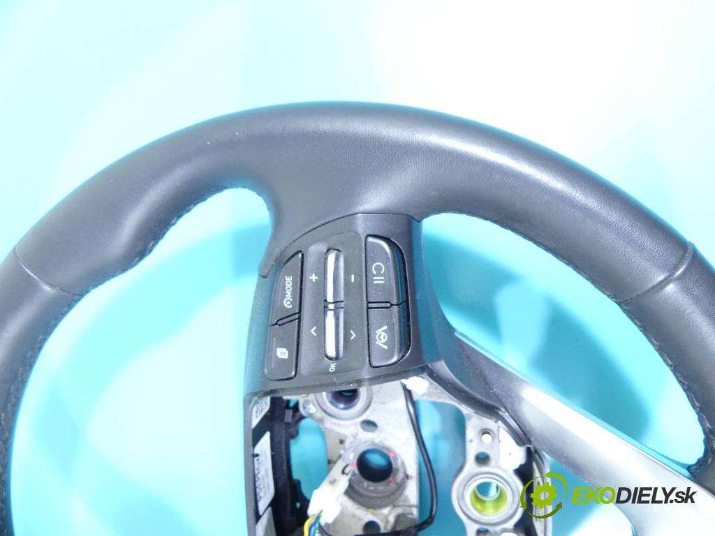 Hyundai I30 III 2016- 1.5 DPI 16V 110 HP manual 80,9 kW 1498 cm3 5- volant 3U229R-1000 (Volanty)