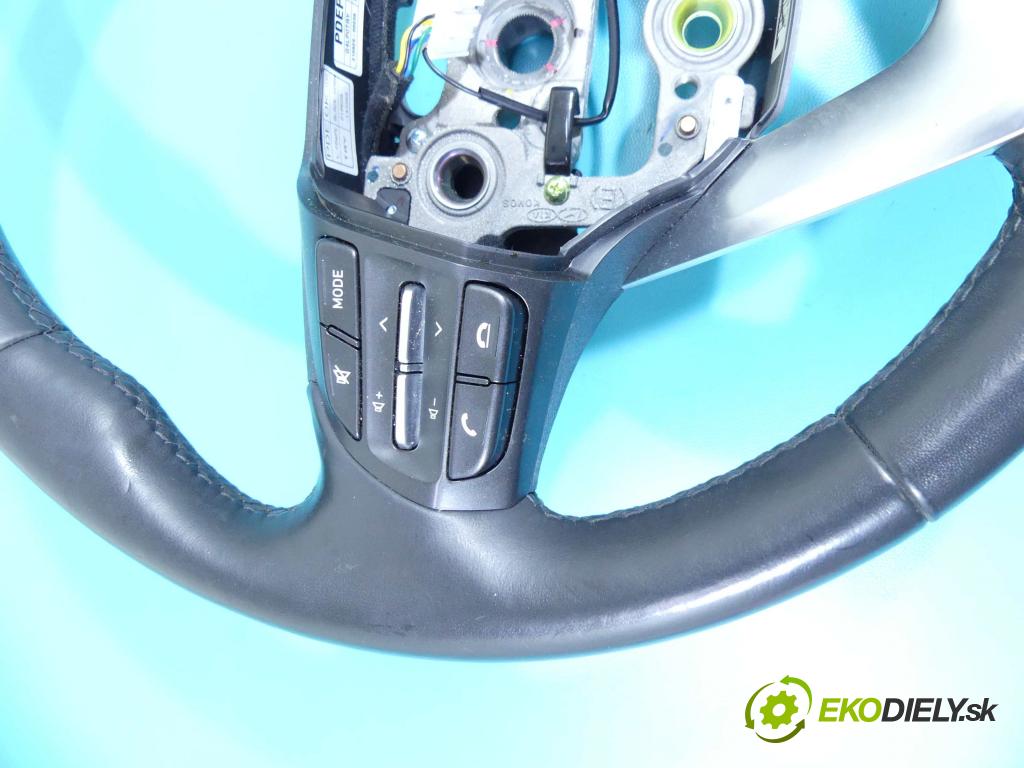 Hyundai I30 III 2016- 1.5 DPI 16V 110 HP manual 80,9 kW 1498 cm3 5- volant 3U229R-1000 (Volanty)