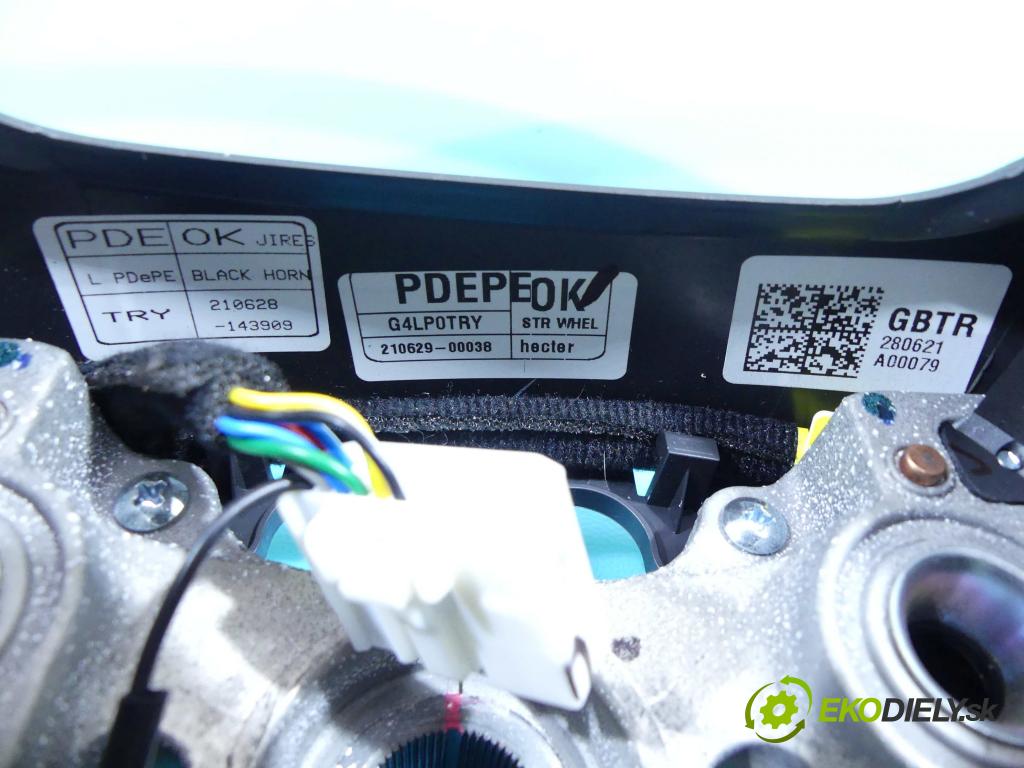 Hyundai I30 III 2016- 1.5 DPI 16V 110 HP manual 80,9 kW 1498 cm3 5- volant 3U229R-1000 (Volanty)