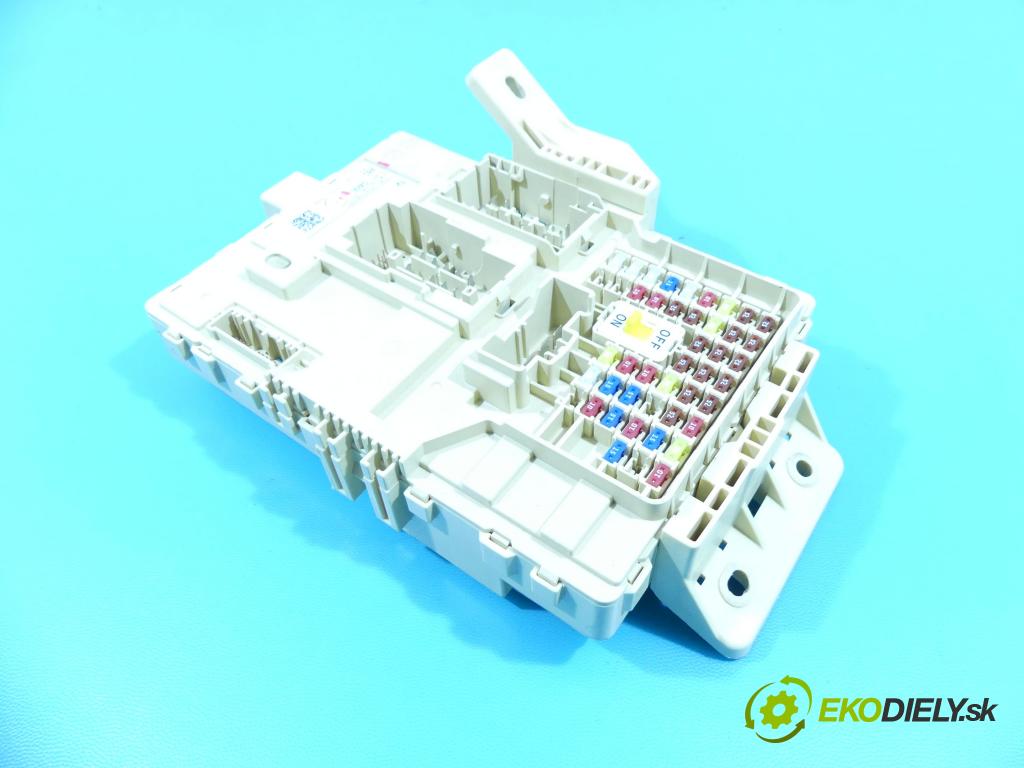 Hyundai I30 III 2016- 1.5 DPI 16V 110 HP manual 80,9 kW 1498 cm3 5- modul riadiaca jednotka 91955-G4290 (Ostatné)