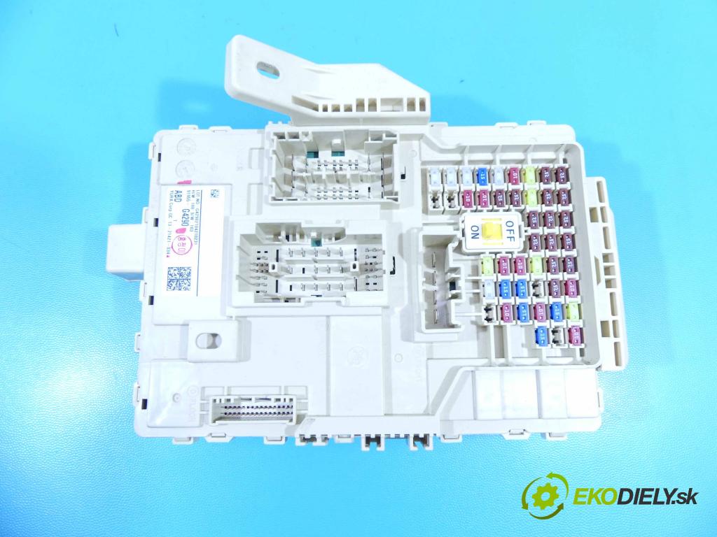 Hyundai I30 III 2016- 1.5 DPI 16V 110 HP manual 80,9 kW 1498 cm3 5- modul riadiaca jednotka 91955-G4290 (Ostatné)