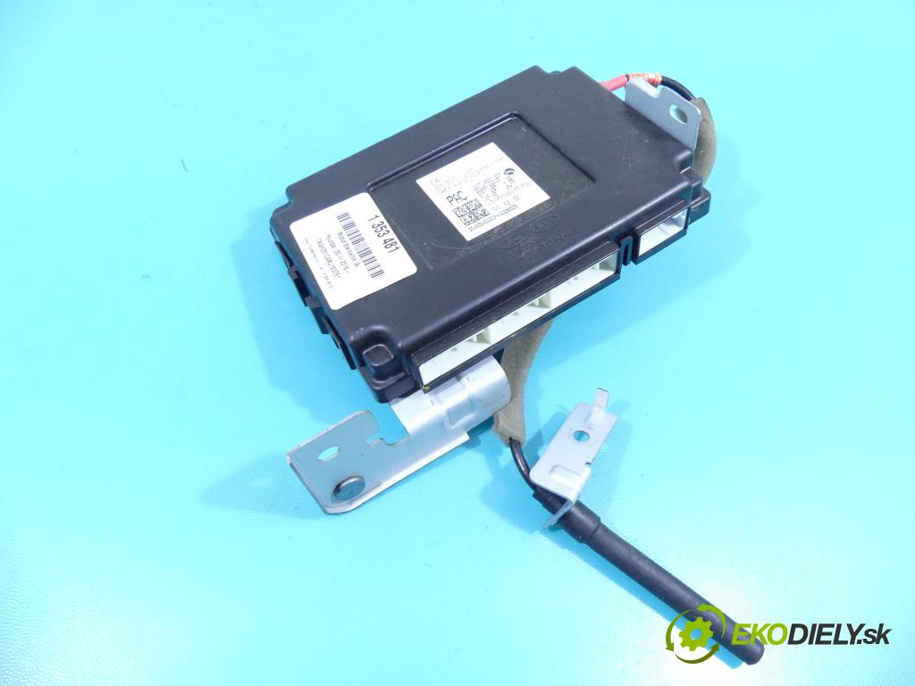 Hyundai I30 III 2016- 1.5 DPI 16V 110 HP manual 80,9 kW 1498 cm3 5- modul riadiaca jednotka 954A0-G4020 (Ostatné)