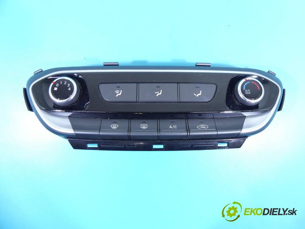 Hyundai I30 III 2016- 1.5 DPI 16V 110 HP manual 80,9 kW 1498 cm3 5- panel kúrenia 97250-G4AA0