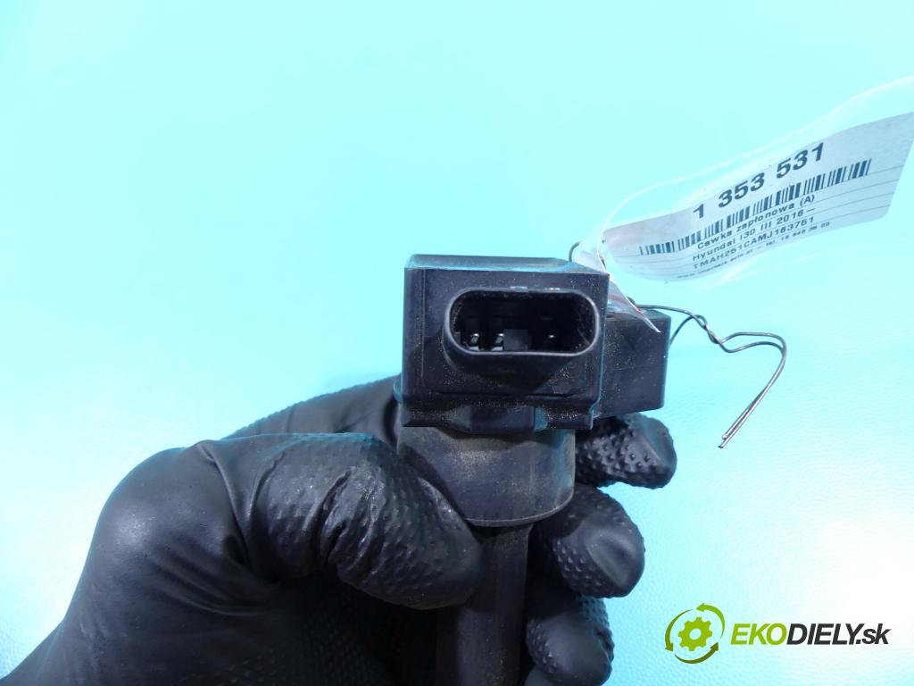 Hyundai I30 III 2016- 1.5 DPI 16V 110 HP manual 80,9 kW 1498 cm3 5- cievka zapaľovacia 27301-08000 (Zapaľovacie cievky, moduly)