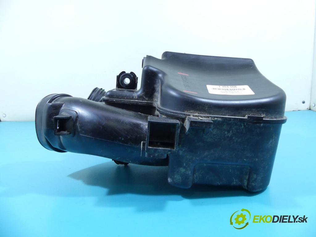 Hyundai I30 III 2016- 1.5 DPI 16V 110 HP manual 80,9 kW 1498 cm3 5- obal filtra vzduchu LH190-G4002 (Obaly filtrov vzduchu)