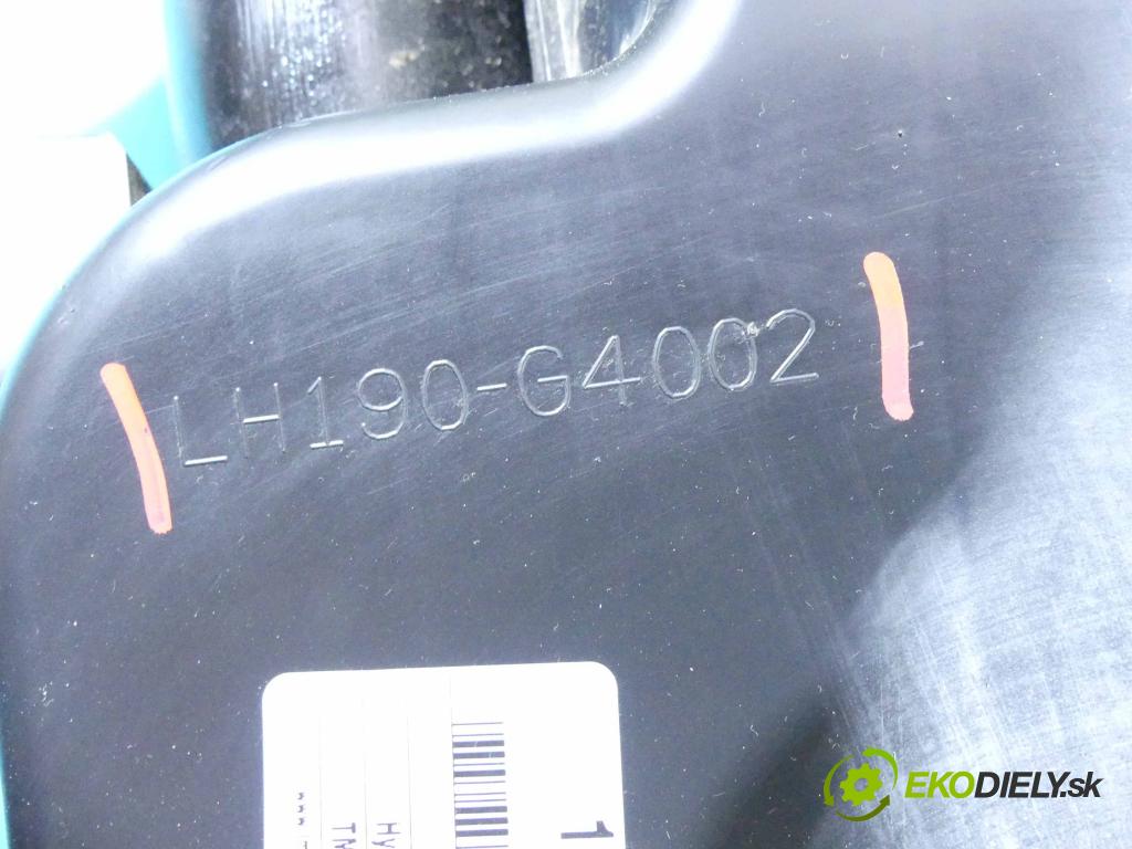 Hyundai I30 III 2016- 1.5 DPI 16V 110 HP manual 80,9 kW 1498 cm3 5- obal filtra vzduchu LH190-G4002 (Obaly filtrov vzduchu)