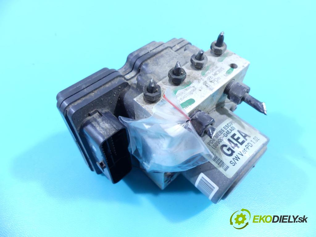 Hyundai I30 III 2016- 1.5 DPI 16V 110 HP manual 80,9 kW 1498 cm3 5- čerpadlo abs G4589-38500 (Pumpy ABS)