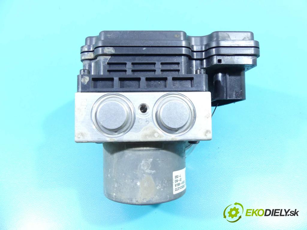 Hyundai I30 III 2016- 1.5 DPI 16V 110 HP manual 80,9 kW 1498 cm3 5- čerpadlo abs G4589-38500 (Pumpy ABS)