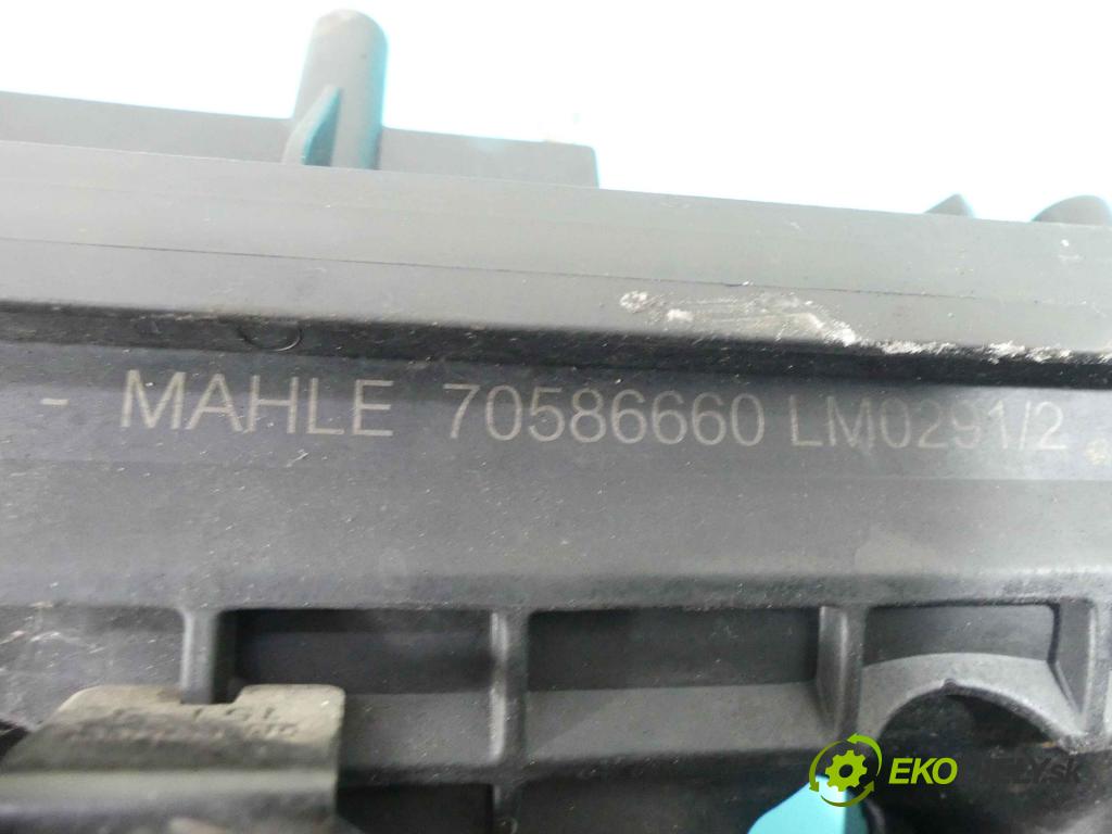 Opel Astra IV 2009-2015 1.7 cdti 131 HP manual 96 kW 1686 cm3 5- zvod nasávací 70586660 (Sacie potrubia)