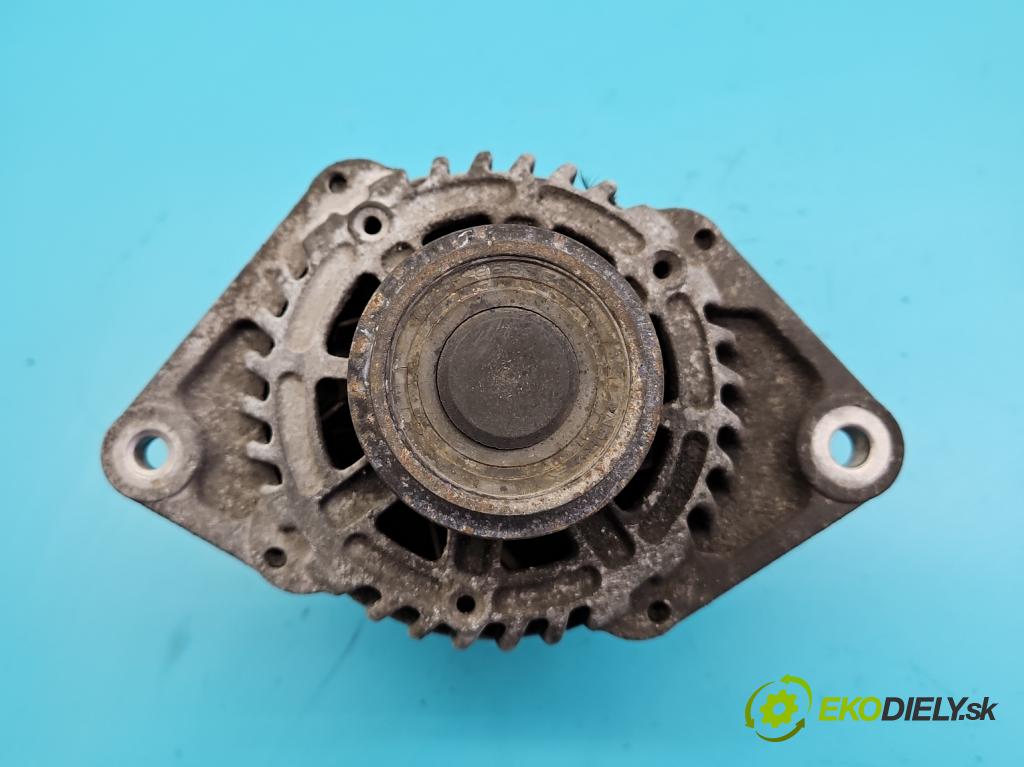 Opel Astra IV 2009-2015 1.7 cdti 131 hp manual 96 kW 1686 cm3 5- Alternator 13579662 (Alternátory)