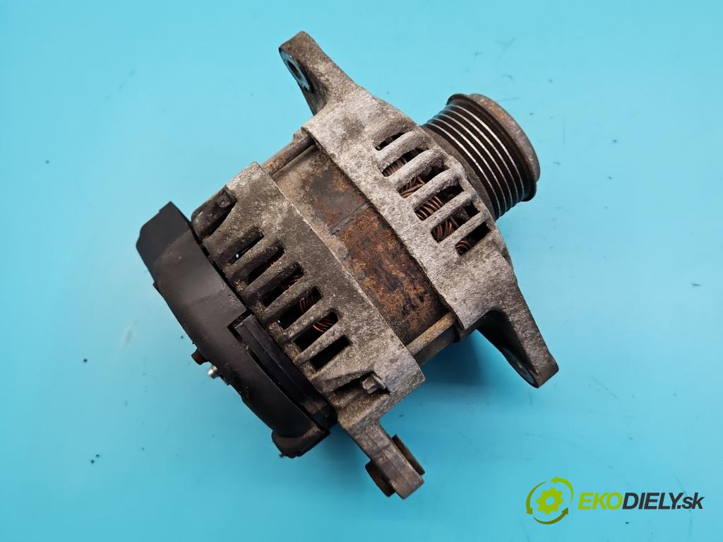 Opel Astra IV 2009-2015 1.7 cdti 131 hp manual 96 kW 1686 cm3 5- Alternator 13579662 (Alternátory)