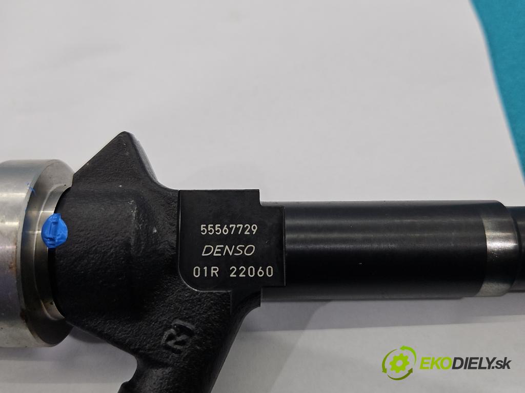 Opel Astra IV 2009-2015 1.7 cdti 131 HP manual 96 kW 1686 cm3 5- vstrek 55567729 (Vstrekovače)
