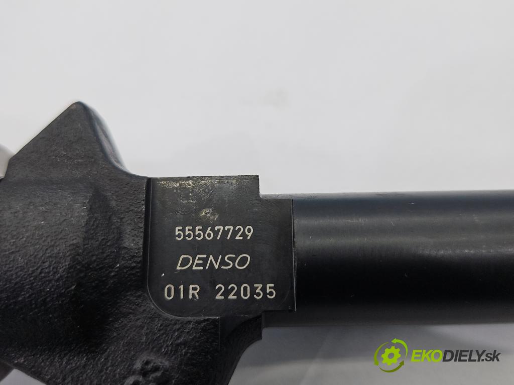 Opel Astra IV 2009-2015 1.7 cdti 131 HP manual 96 kW 1686 cm3 5- vstrek 55567729 (Vstrekovače)