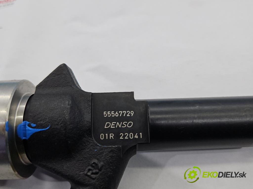 Opel Astra IV 2009-2015 1.7 cdti 131 HP manual 96 kW 1686 cm3 5- vstrek 55567729 (Vstrekovače)