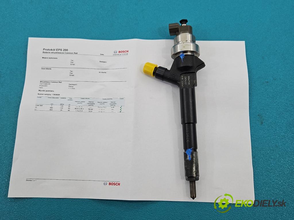 Opel Astra IV 2009-2015 1.7 cdti 131 HP manual 96 kW 1686 cm3 5- vstrek 55567729 (Vstrekovače)