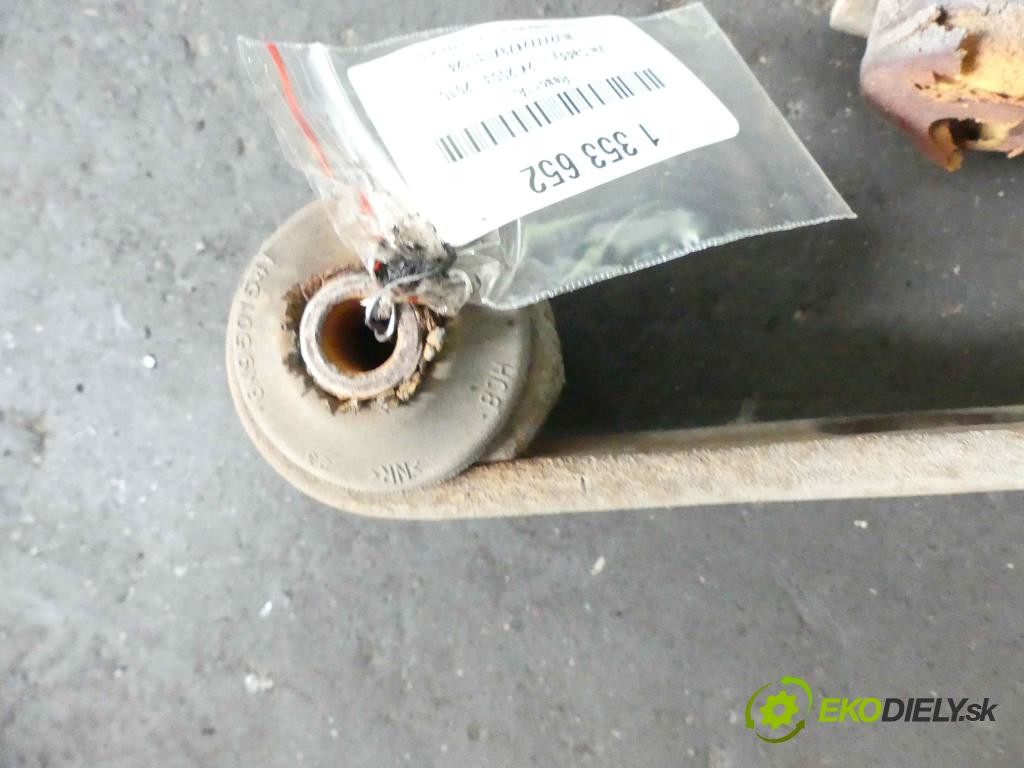 Vw Caddy III 2K 2003-2020 1.9 tdi 105 HP manual 77 kW 1896 cm3 5- listové pero