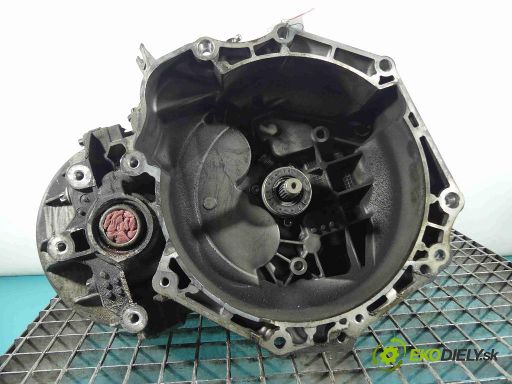 Opel Astra IV 2009-2015 1.7 cdti 131 HP manual 96 kW 1686 cm3 5- prevodovka stupeň,rýchlosť manual M32