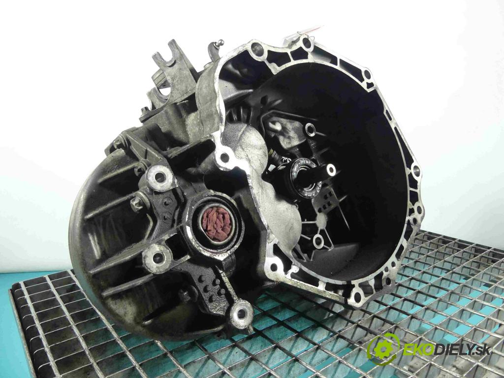 Opel Astra IV 2009-2015 1.7 cdti 131 HP manual 96 kW 1686 cm3 5- prevodovka stupeň,rýchlosť manual M32