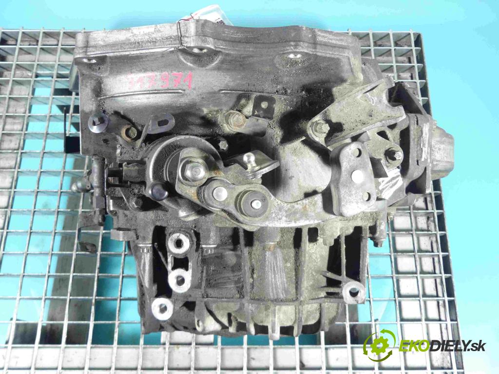 Opel Astra IV 2009-2015 1.7 cdti 131 HP manual 96 kW 1686 cm3 5- prevodovka stupeň,rýchlosť manual M32