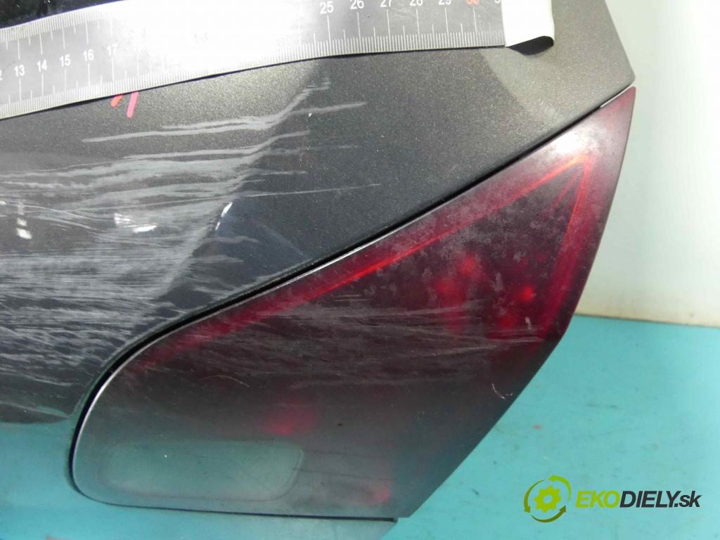 Opel Astra IV 2009-2015 1.7 cdti 131 hp manual 96 kW 1686 cm3 5- zadní kufrové dveře  (Zadní kapoty)