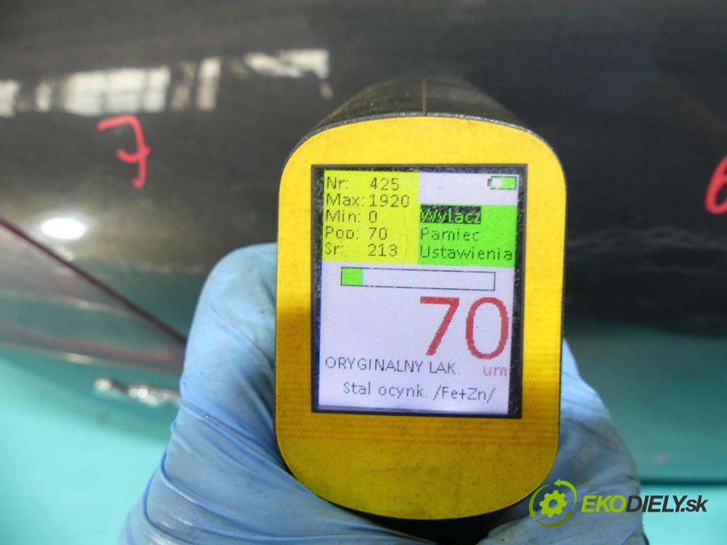 Opel Astra IV 2009-2015 1.7 cdti 131 hp manual 96 kW 1686 cm3 5- zadní kufrové dveře  (Zadní kapoty)