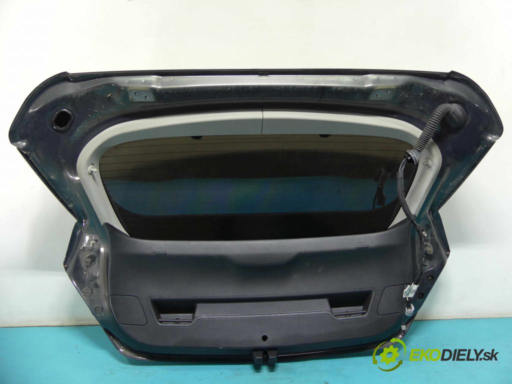 Opel Astra IV 2009-2015 1.7 cdti 131 hp manual 96 kW 1686 cm3 5- zadní kufrové dveře  (Zadní kapoty)