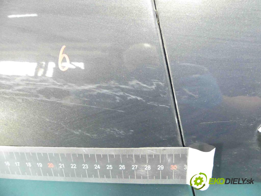 Opel Astra IV 2009-2015 1.7 cdti 131 hp manual 96 kW 1686 cm3 5- zadní kufrové dveře  (Zadní kapoty)