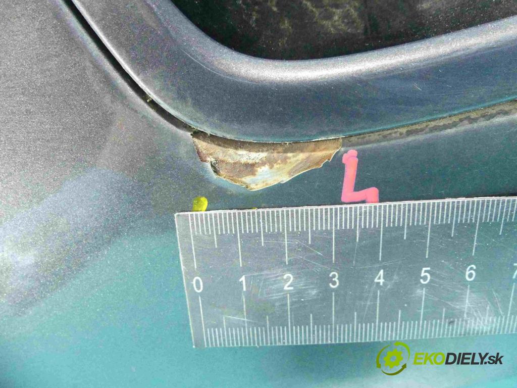 Opel Astra IV 2009-2015 1.7 cdti 131 hp manual 96 kW 1686 cm3 5- zadní kufrové dveře  (Zadní kapoty)