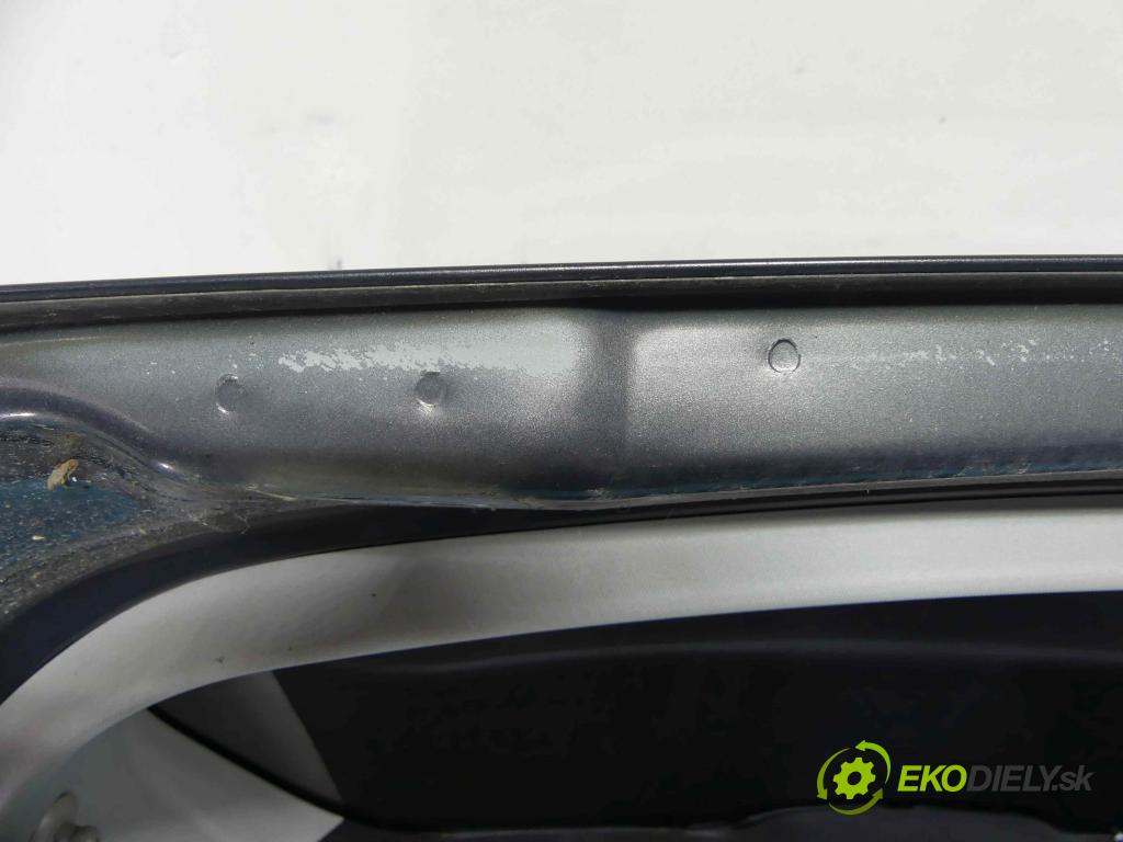 Opel Astra IV 2009-2015 1.7 cdti 131 hp manual 96 kW 1686 cm3 5- zadní kufrové dveře  (Zadní kapoty)