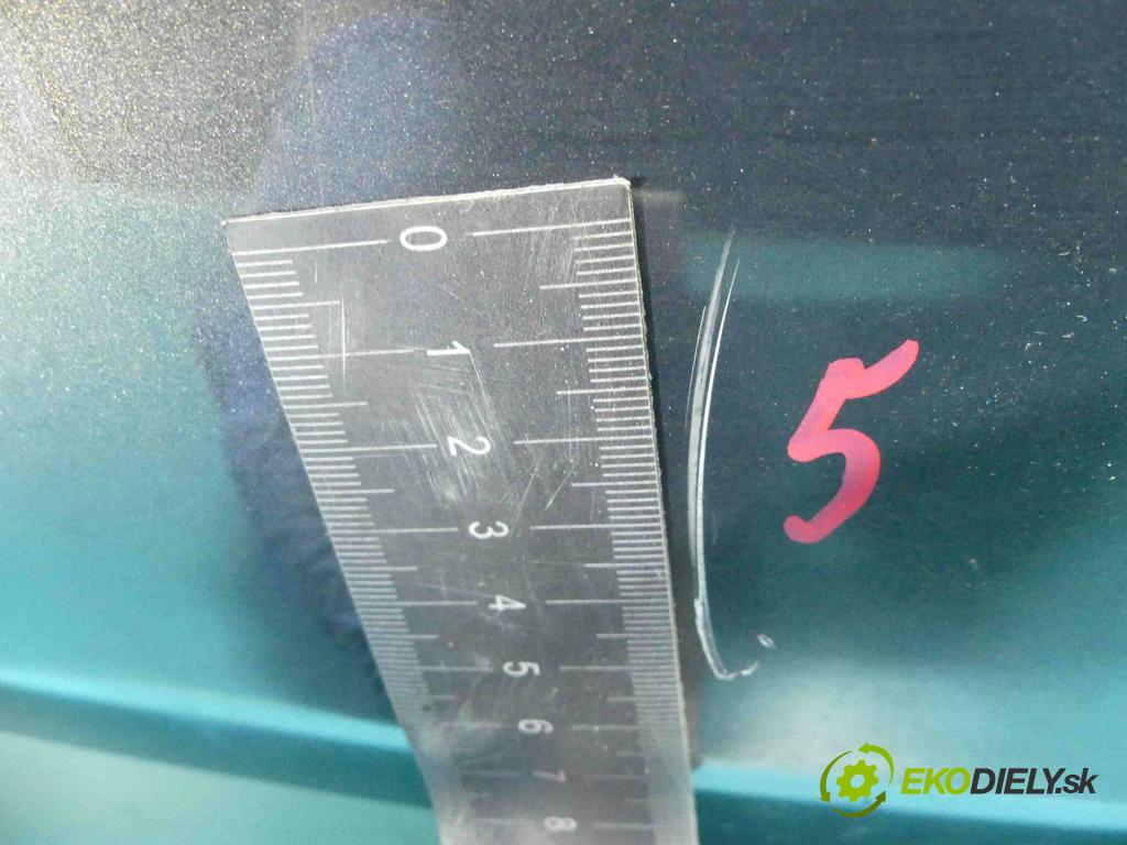 Opel Astra IV 2009-2015 1.7 cdti 131 hp manual 96 kW 1686 cm3 5- zadní kufrové dveře  (Zadní kapoty)