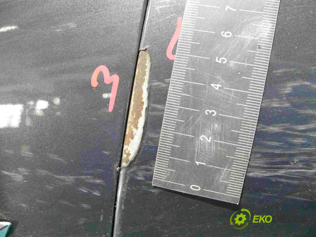 Opel Astra IV 2009-2015 1.7 cdti 131 hp manual 96 kW 1686 cm3 5- zadní kufrové dveře  (Zadní kapoty)