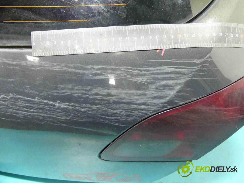 Opel Astra IV 2009-2015 1.7 cdti 131 hp manual 96 kW 1686 cm3 5- zadní kufrové dveře  (Zadní kapoty)