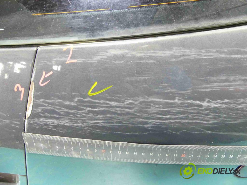 Opel Astra IV 2009-2015 1.7 cdti 131 hp manual 96 kW 1686 cm3 5- zadní kufrové dveře  (Zadní kapoty)