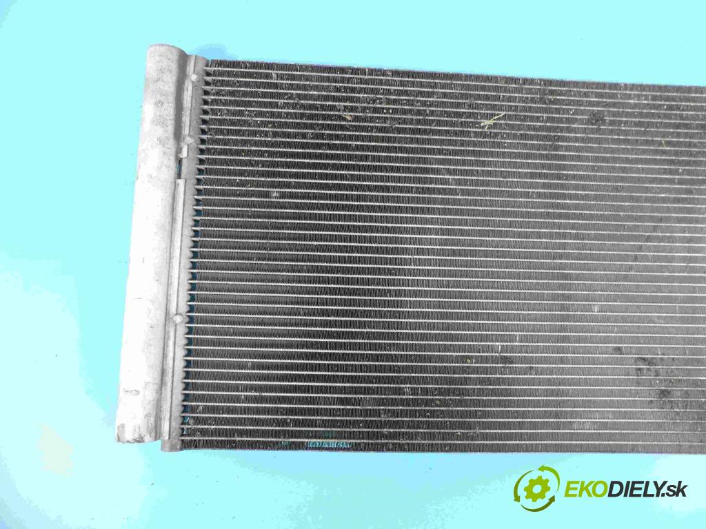 Renault Fluence 1.6 16V 114 HP manual 84 kW 1598 cm3 4- chladič klimatizácie 921009956R (Chladiče klimatizácie)