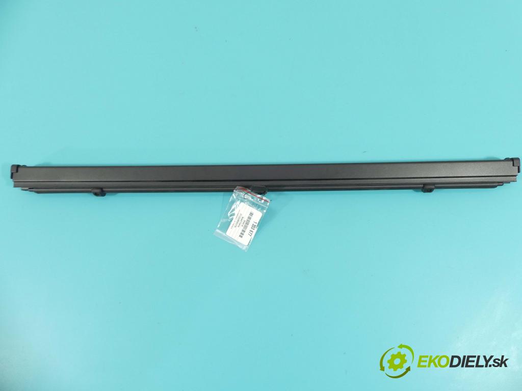 Renault Fluence 1.6 16V 114 HP manual 84 kW 1598 cm3 4- roleta  (Rolety kufra)