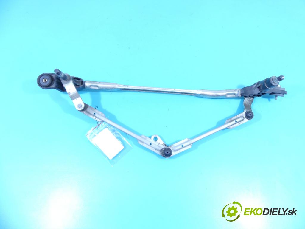 Renault Fluence 1.6 16V 114 hp manual 84 kW 1598 cm3 4- mechanismus stěračů 288000007R