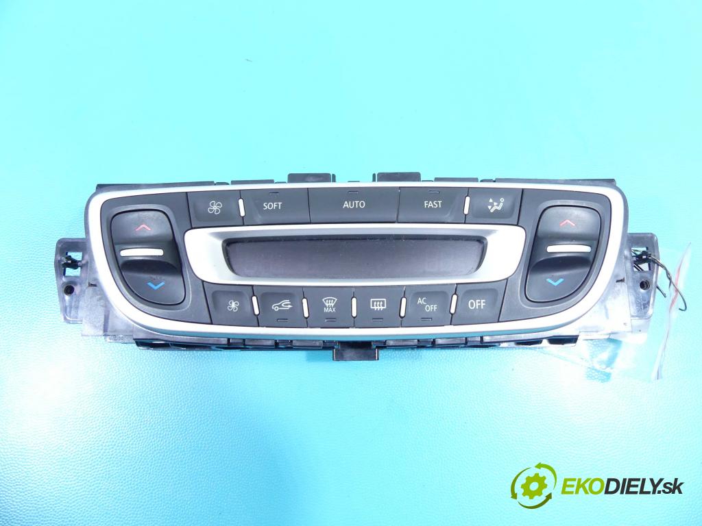 Renault Fluence 1.6 16V 114 HP manual 84 kW 1598 cm3 4- panel kúrenia E1059021A