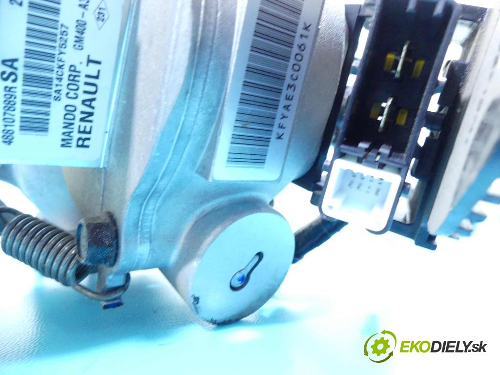 Renault Fluence 1.6 16V 114 HP manual 84 kW 1598 cm3 4- čerpadlo posilovač 488107889R (Servočerpadlá, pumpy riadenia)