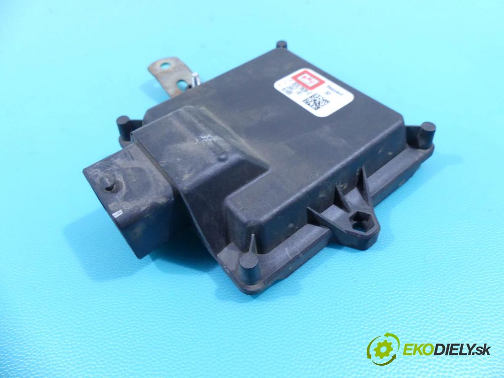 Renault Fluence 1.6 16V 114 HP manual 84 kW 1598 cm3 4- modul riadiaca jednotka BRC (Ostatné)