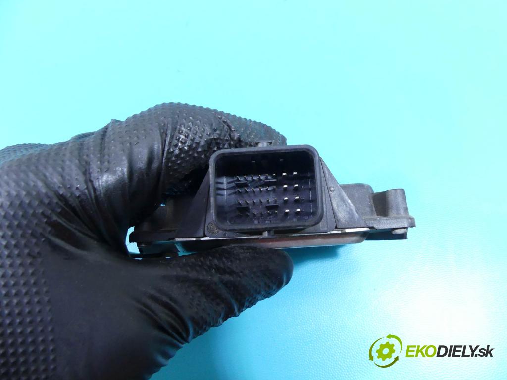 Renault Fluence 1.6 16V 114 HP manual 84 kW 1598 cm3 4- modul riadiaca jednotka BRC (Ostatné)