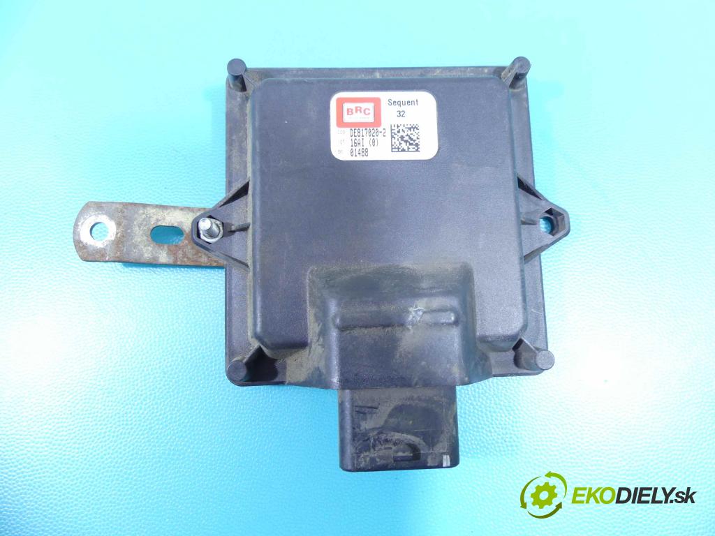 Renault Fluence 1.6 16V 114 HP manual 84 kW 1598 cm3 4- modul riadiaca jednotka BRC (Ostatné)